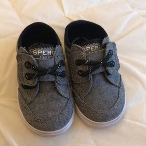 Infant Sperry size 3 shoes!!